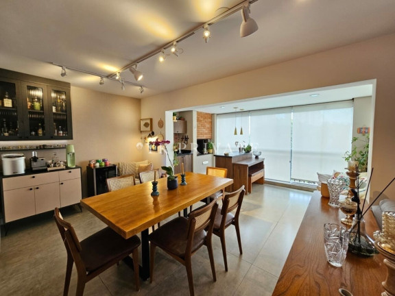 Apartamento com 3 Quartos à Venda, 108 m² em Lapa - São Paulo