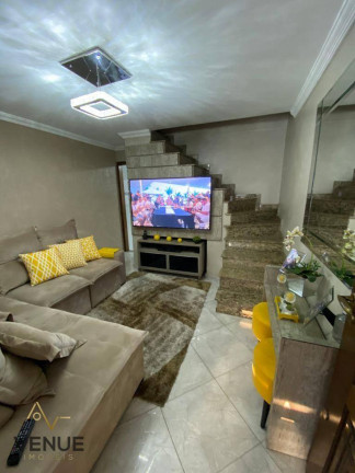 Sobrado com 2 Quartos à Venda, 120 m² em Jardim Rodolfo Pirani - São Paulo