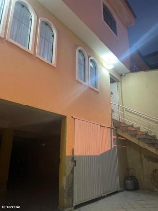 Imagem Sobrado com 3 Quartos à Venda, 128 m² em Vila Eldízia - Santo André
