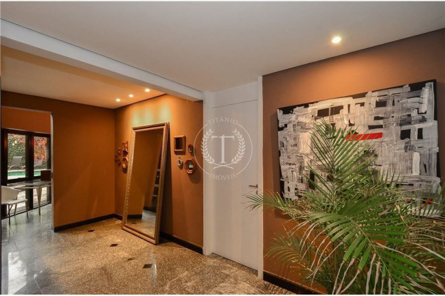 Imagem Apartamento com 3 Quartos à Venda, 200 m² em Morumbi - São Paulo