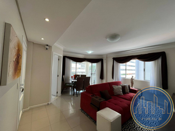 Apartamento com 3 Quartos à Venda, 98 m² em Centro - Balneário Camboriú