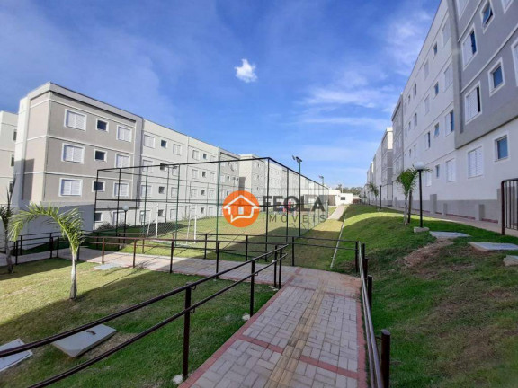 Imagem Apartamento com 2 Quartos à Venda, 39 m² em Parque Das Nações - Americana