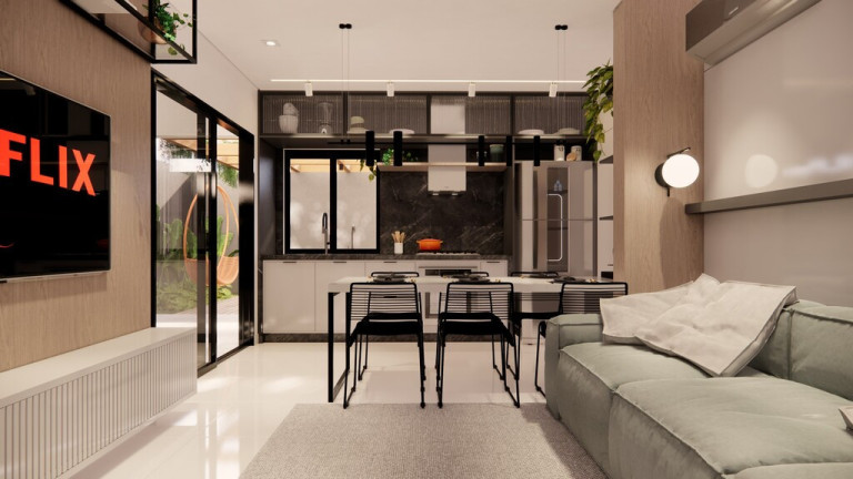 Imagem Casa com 3 Quartos à Venda,  em Jardim Atlântico - Goiânia
