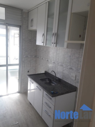 Imagem Apartamento com 2 Quartos à Venda, 51 m² em Vila Cruz Das Almas - São Paulo