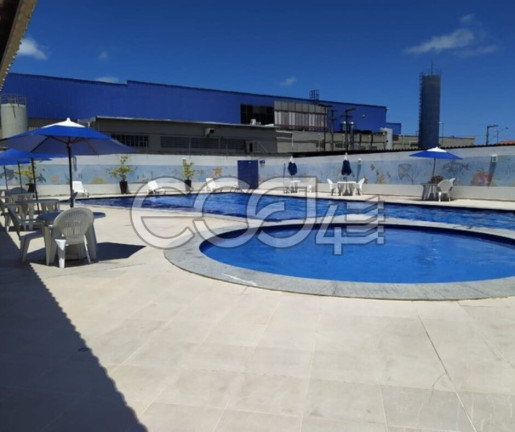 Imagem Apartamento com 3 Quartos à Venda, 69 m² em Jabotiana - Aracaju