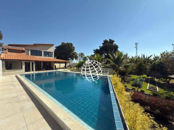 Imagem Chácara com 5 Quartos à Venda, 950 m² em Jardim Centenário - Atibaia Imagem Chácara com 5 Quartos à Venda, 950 m² em Jardim Centenário - Atibaia