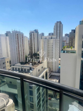 Imagem Apartamento com 2 Quartos à Venda, 70 m² em Moema - São Paulo