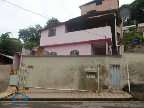 Imagem Casa com 6 Quartos à Venda, 360 m² em Bethânia - Ipatinga