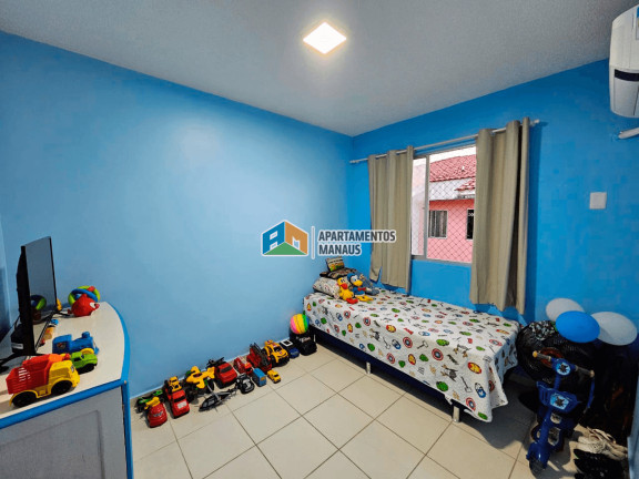 Imagem Apartamento com 3 Quartos à Venda, 50 m² em Tarumã-açu - Manaus