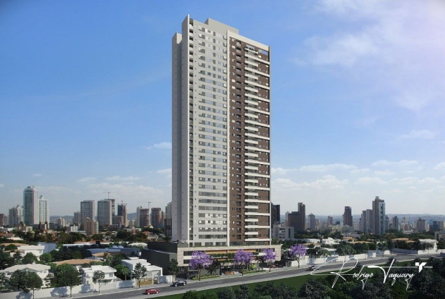 Imagem Apartamento com 3 Quartos à Venda, 89 m² em Serrinha - Goiânia Imagem Apartamento com 3 Quartos à Venda, 89 m² em Serrinha - Goiânia