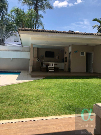 Imagem Casa com 4 Quartos à Venda, 394 m² em Dezoito Do Forte Empresarial/alphaville. - Barueri