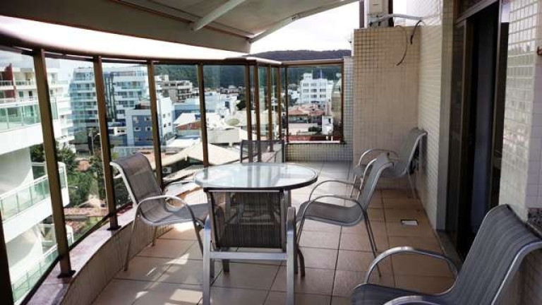 Imagem Cobertura com 4 Quartos à Venda, 205 m² em Centro - Cabo Frio Imagem Cobertura com 4 Quartos à Venda, 205 m² em Centro - Cabo Frio