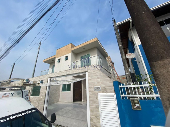 Imagem Sobrado com 3 Quartos à Venda, 100 m² em Balneário Pereque - Porto Belo Imagem Sobrado com 3 Quartos à Venda, 100 m² em Balneário Pereque - Porto Belo