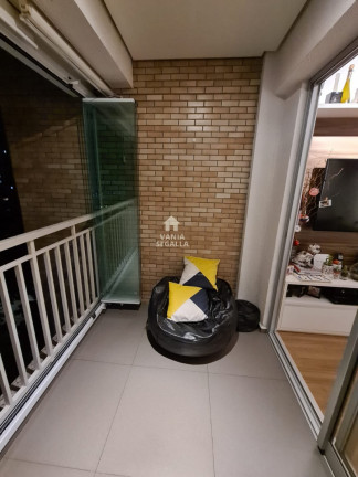 Imagem Apartamento com 2 Quartos à Venda, 61 m² em Vila Romana - São Paulo