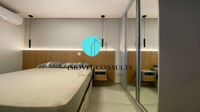 Imagem Apartamento com 1 Quarto para Alugar, 42 m² em Bela Vista - São Paulo
