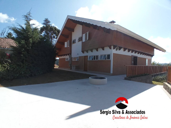 Imagem Casa com 4 Quartos para Temporada, em Alto Do Boa Vista - Campos Do Jordão Imagem Casa com 4 Quartos para Temporada, em Alto Do Boa Vista - Campos Do Jordão