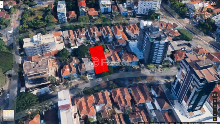 Imagem Terreno à Venda, 483 m² em Petrópolis - Porto Alegre Imagem Terreno à Venda, 483 m² em Petrópolis - Porto Alegre