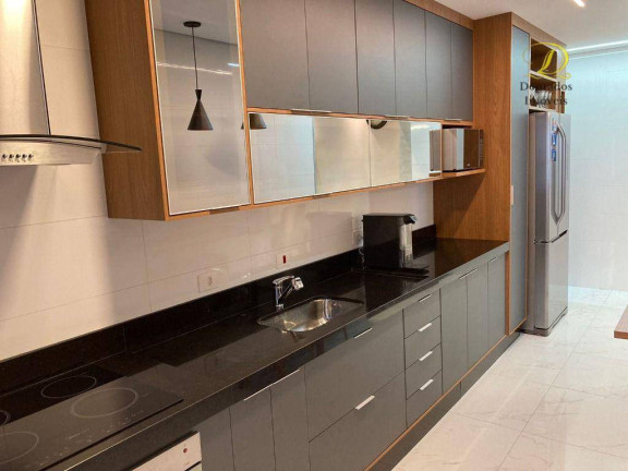Imagem Apartamento com 3 Quartos à Venda, 112 m² em Canto Do Forte - Praia Grande Imagem Apartamento com 3 Quartos à Venda, 112 m² em Canto Do Forte - Praia Grande