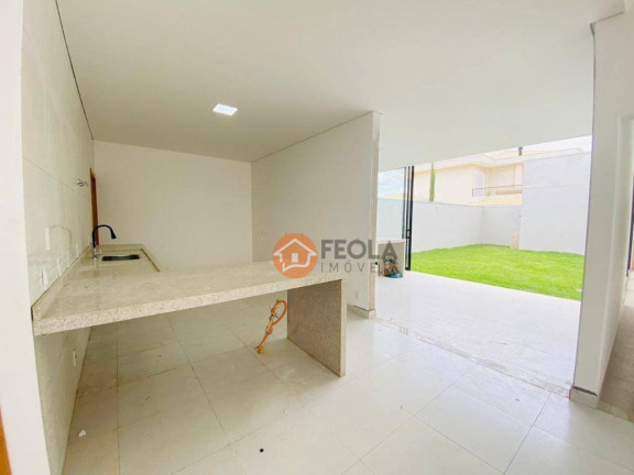 Imagem Casa com 3 Quartos à Venda, 246 m² em Condomínio Terras De Siena - Santa Bárbara D'oeste Imagem Casa com 3 Quartos à Venda, 246 m² em Condomínio Terras De Siena - Santa Bárbara D'oeste