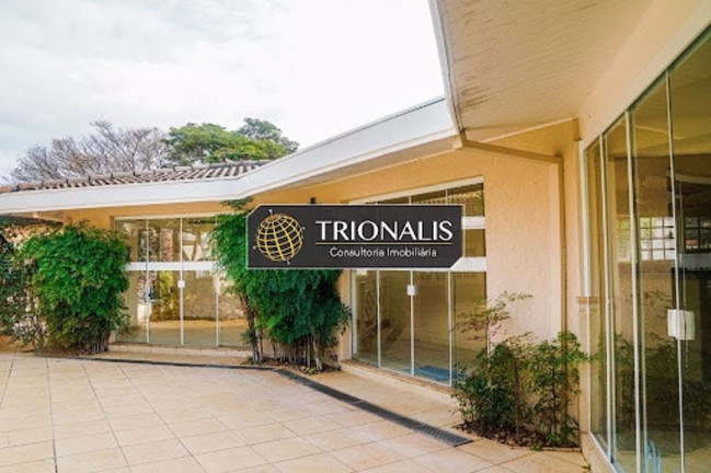 Casa com 4 Quartos à Venda ou Locação, 774 m² em Jardim Itaperi - Atibaia