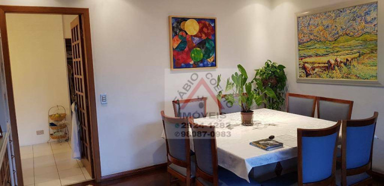Imagem Apartamento com 4 Quartos à Venda, 159 m² em Santo Amaro - São Paulo Imagem Apartamento com 4 Quartos à Venda, 159 m² em Santo Amaro - São Paulo