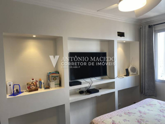 Imagem Apartamento com 3 Quartos à Venda, 200 m² em Cambuci - São Paulo