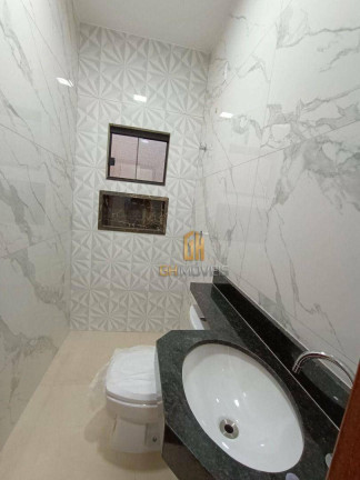 Imagem Casa com 3 Quartos à Venda, 100 m² em Jardim Miramar - Aparecida De Goiânia