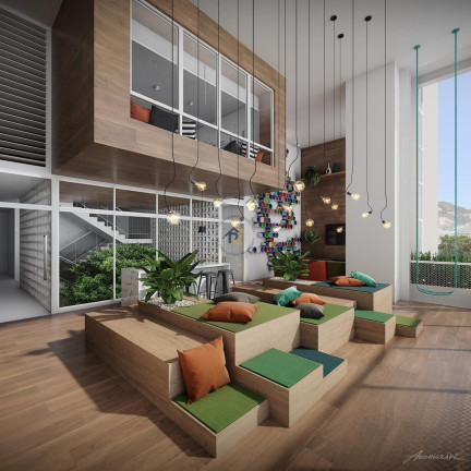 Imagem Apartamento com 1 Quarto à Venda, 54 m² em Piratininga - Niterói Imagem Apartamento com 1 Quarto à Venda, 54 m² em Piratininga - Niterói
