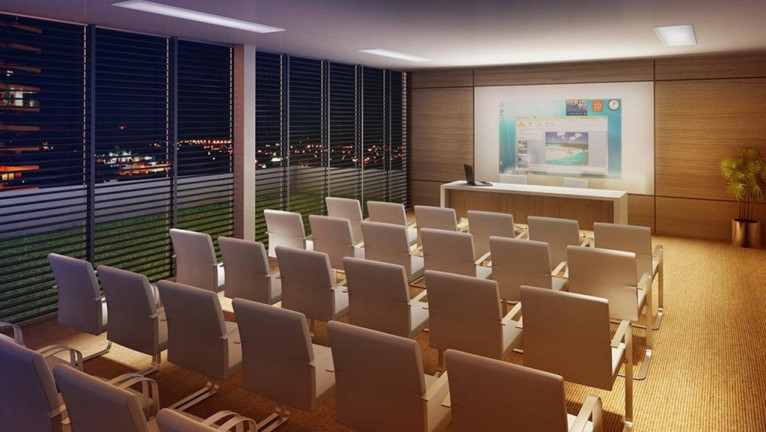 Imagem Sala Comercial à Venda, 82 m² em Petrópolis - Porto Alegre Imagem Sala Comercial à Venda, 82 m² em Petrópolis - Porto Alegre