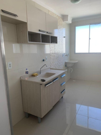Imagem Apartamento com 2 Quartos à Venda, 44 m² em Santana - Pindamonhangaba