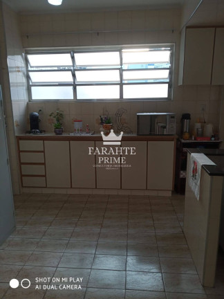 Imagem Apartamento com 3 Quartos à Venda, 110 m² em José Menino - Santos Imagem Apartamento com 3 Quartos à Venda, 110 m² em José Menino - Santos