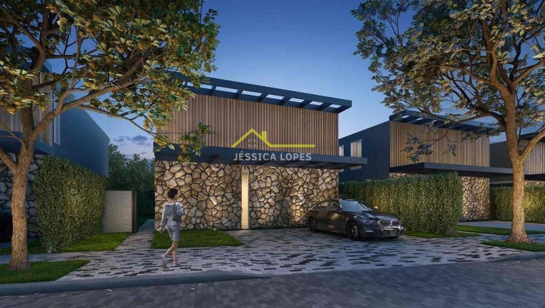 Imagem Casa de Condomínio com 4 Quartos à Venda, 366 m² em Portal Do Poço - Cabedelo