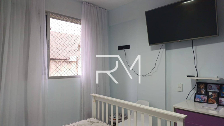 Imagem Apartamento com 3 Quartos à Venda, 88 m² em Jardim Caiahu - Mongaguá