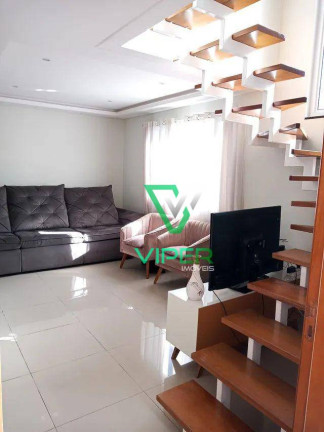 Imagem Sobrado com 3 Quartos à Venda, 125 m² em Campo Comprido - Curitiba Imagem Sobrado com 3 Quartos à Venda, 125 m² em Campo Comprido - Curitiba
