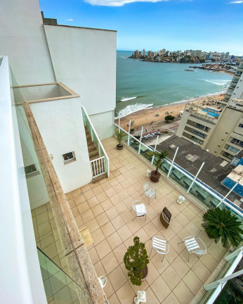 Cobertura com 4 Quartos à Venda, 500 m² em Praia Do Morro - Guarapari