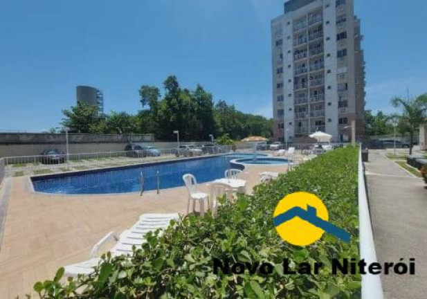 Imagem Apartamento com 2 Quartos à Venda, 50 m² em Neves - São Gonçalo Imagem Apartamento com 2 Quartos à Venda, 50 m² em Neves - São Gonçalo