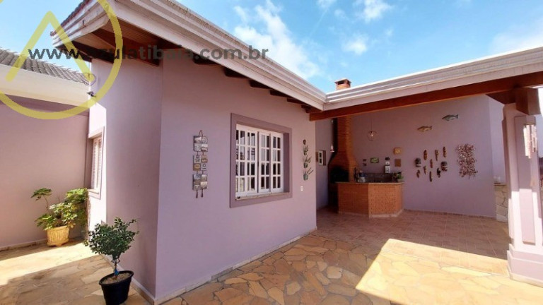 Imagem Casa com 3 Quartos à Venda, 344 m² em Jardim Itaperi - Atibaia