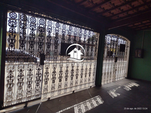 Imagem Casa com 2 Quartos à Venda, 145 m² em Jardim Imperador - Suzano Imagem Casa com 2 Quartos à Venda, 145 m² em Jardim Imperador - Suzano