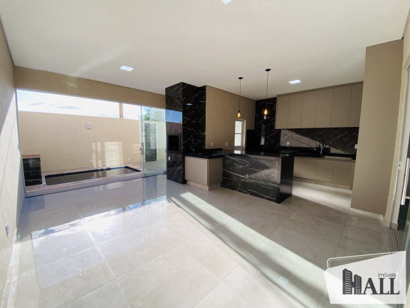 Imagem Casa com 3 Quartos à Venda, 166 m² em Residencial Alta Vista - São José Do Rio Preto