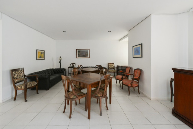 Imagem Imóvel com 4 Quartos à Venda, 172 m² em Moema - São Paulo