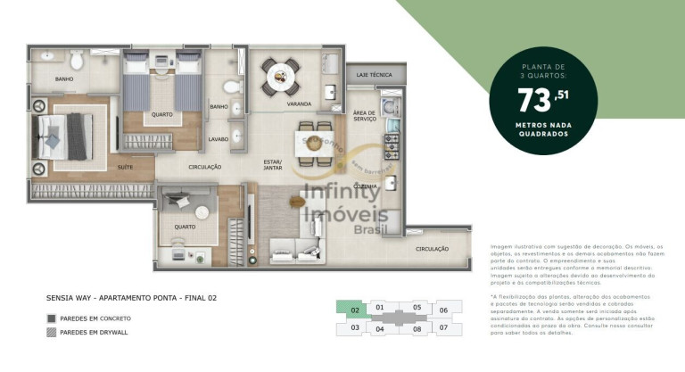 Imagem Apartamento com 2 Quartos à Venda, 59 m² em Serra - Belo Horizonte Imagem Apartamento com 2 Quartos à Venda, 59 m² em Serra - Belo Horizonte