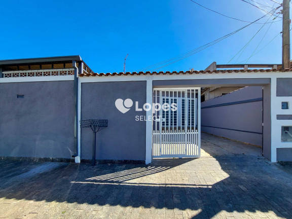 Casa com 3 Quartos à Venda, 169 m² em Jardim Maracanã - Campinas