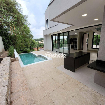 Imagem Casa com 4 Quartos à Venda, 288 m² em Jardim Atibaia (sousas) - Campinas Imagem Casa com 4 Quartos à Venda, 288 m² em Jardim Atibaia (sousas) - Campinas