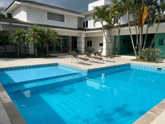 Sobrado com 5 Quartos à Venda, 626 m² em Jardim Residencial Suzano - Suzano