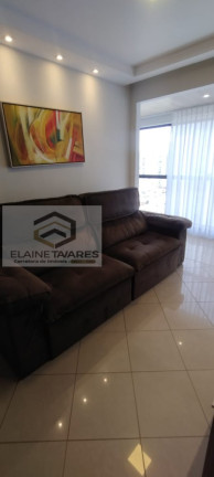 Imagem Apartamento com 3 Quartos à Venda, 110 m² em Itapuã - Vila Velha