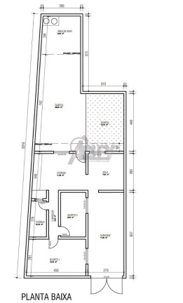 Imagem Casa com 2 Quartos à Venda,  em Alto São João - Montes Claros