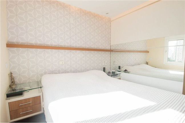 Imagem Apartamento com 3 Quartos à Venda, 110 m² em Vila Olímpia - São Paulo