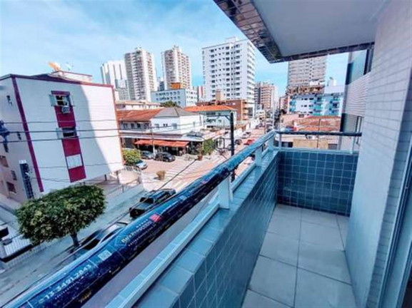 Imagem Apartamento com 1 Quarto à Venda, 39 m² em Boqueirão - Praia Grande