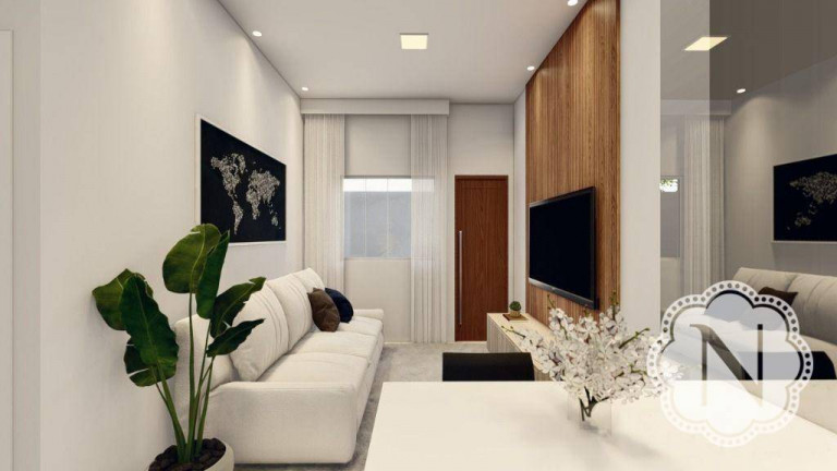 Imagem Casa de Condomínio com 2 Quartos à Venda, 42 m² em Cibratel Ii - Itanhaém Imagem Casa de Condomínio com 2 Quartos à Venda, 42 m² em Cibratel Ii - Itanhaém