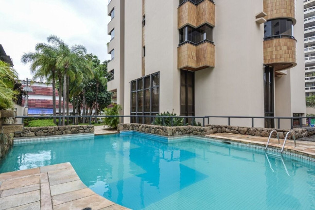 Apartamento com 4 Quartos à Venda, 227 m² em Moema - São Paulo